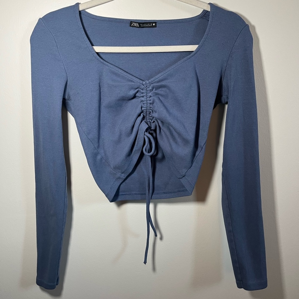 Zara Long Sleeve Shirt